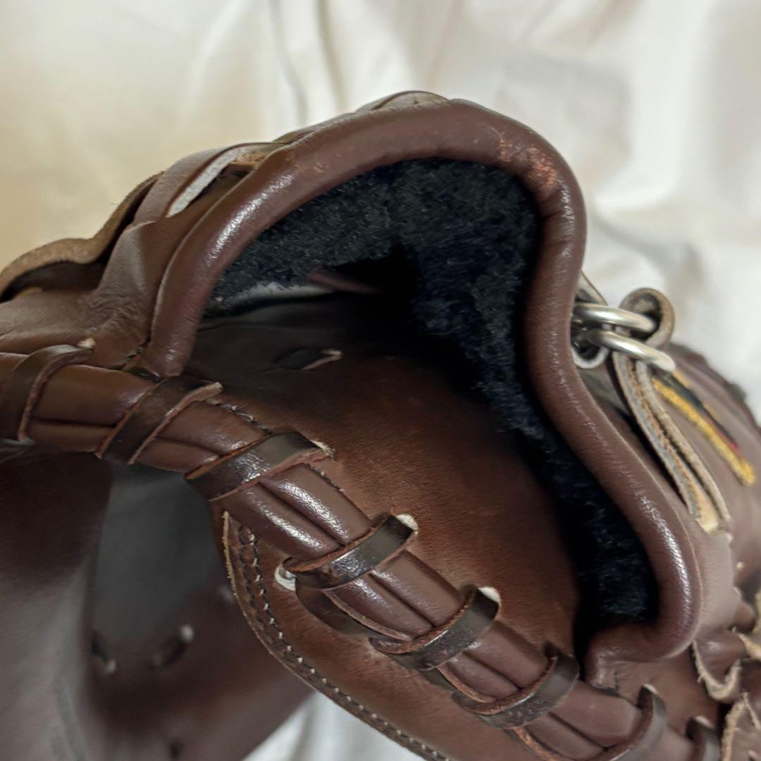 ETT PROSTATUS硬式用キャッチャーミット