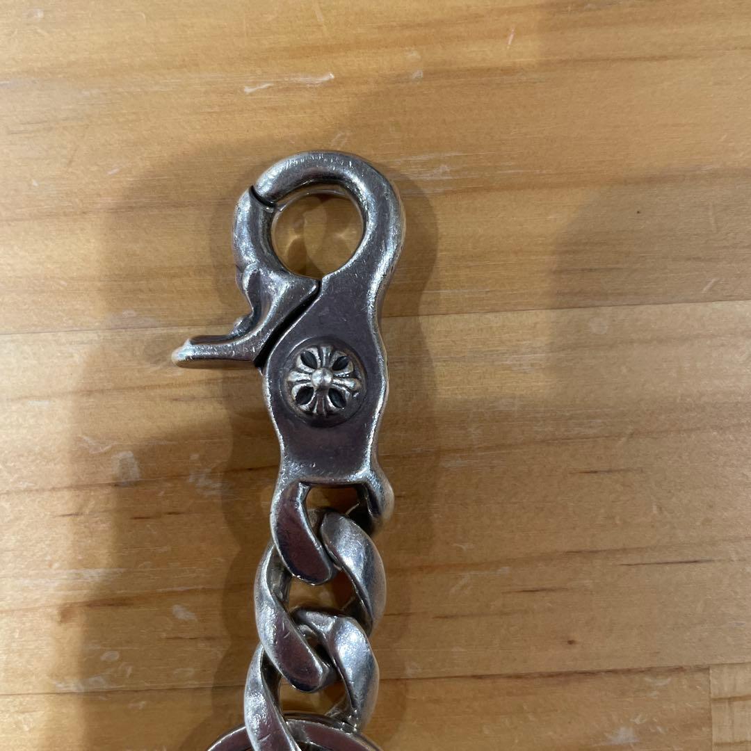 クロムハーツ　キーチェーン　クラシック