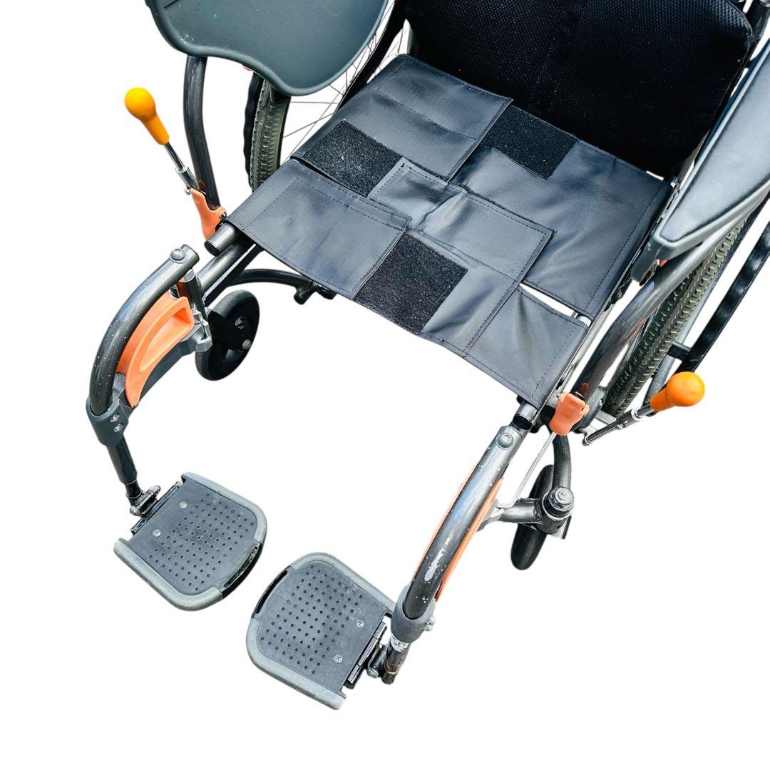 アクトモア　シュシュ　車椅子　自走式