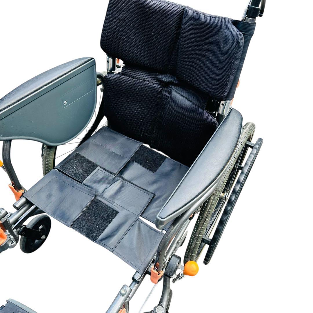 アクトモア　シュシュ　車椅子　自走式