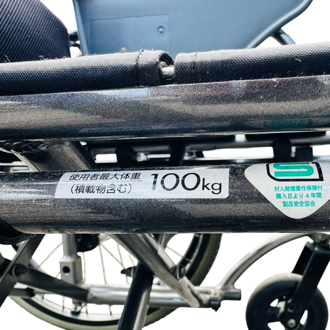 アクトモア　シュシュ　車椅子　自走式