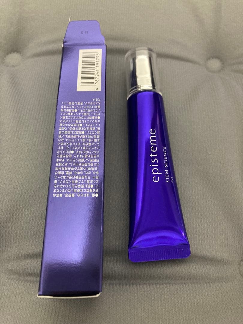 episteme STEM SCIENCE アイクリーム 20g