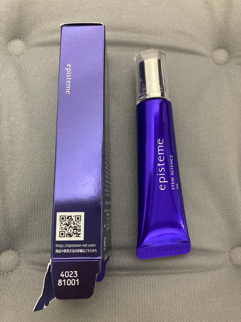 episteme STEM SCIENCE アイクリーム 20g