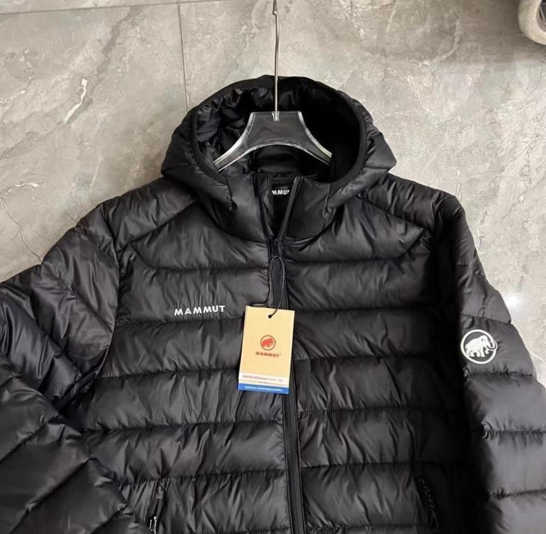 MAMMUT アウトドア ウォータープルーフ ダウンジャケット M
