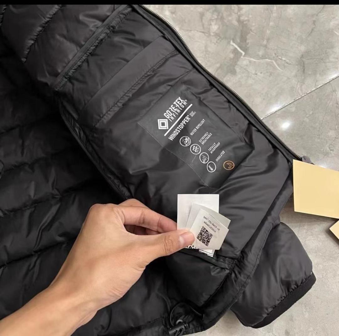 MAMMUT アウトドア ウォータープルーフ ダウンジャケット M