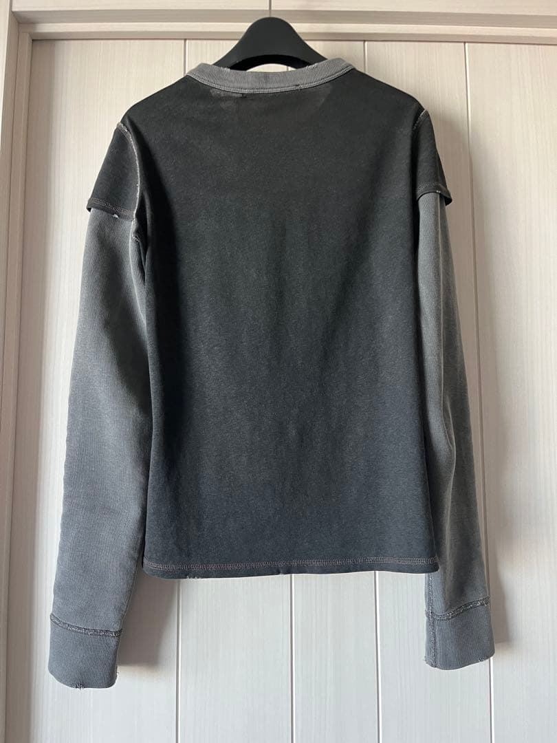 25AW新品　Our LegacyHEAT LONGSLEEVE アワレガシー