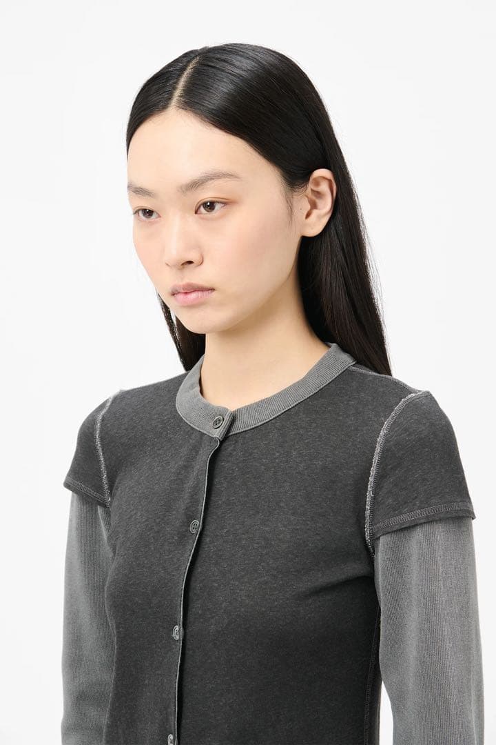 25AW新品　Our LegacyHEAT LONGSLEEVE アワレガシー