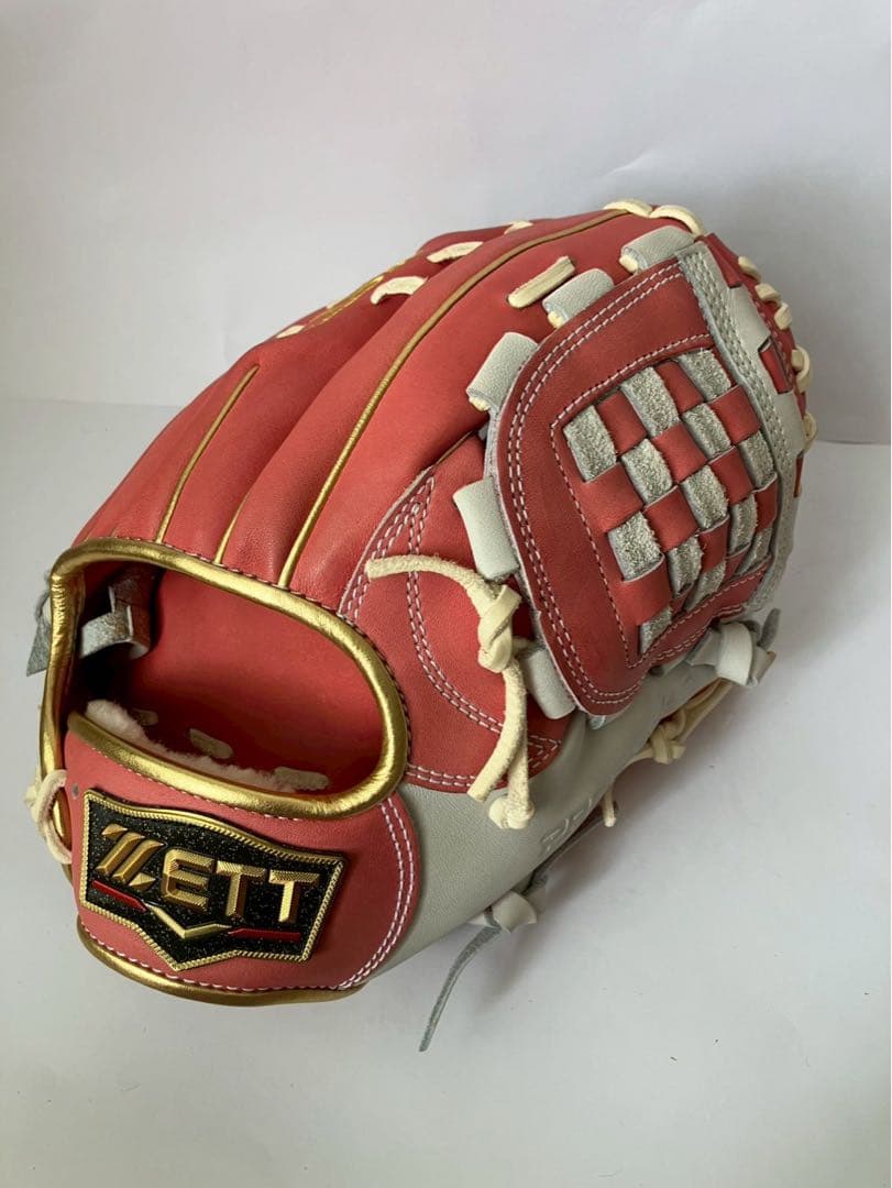 プロステイタス　母の日　源田モデル　グローブ　軟式　限定品