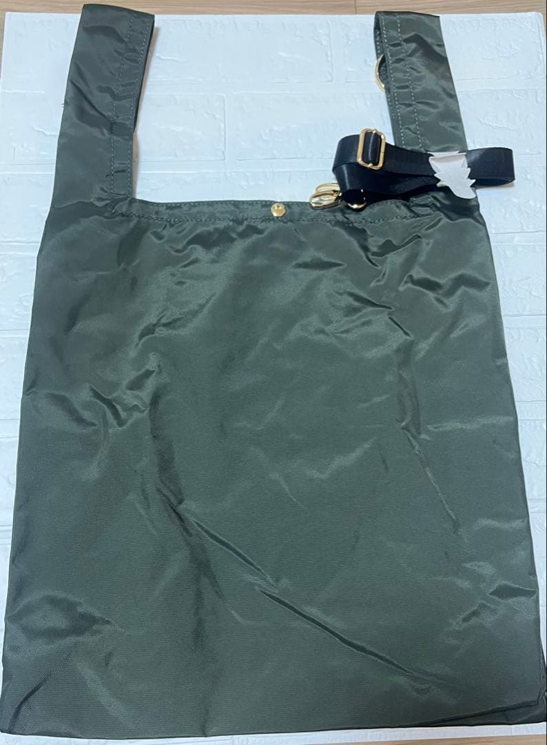 バッグ Deuxieme Classe BTN Nylon Bag