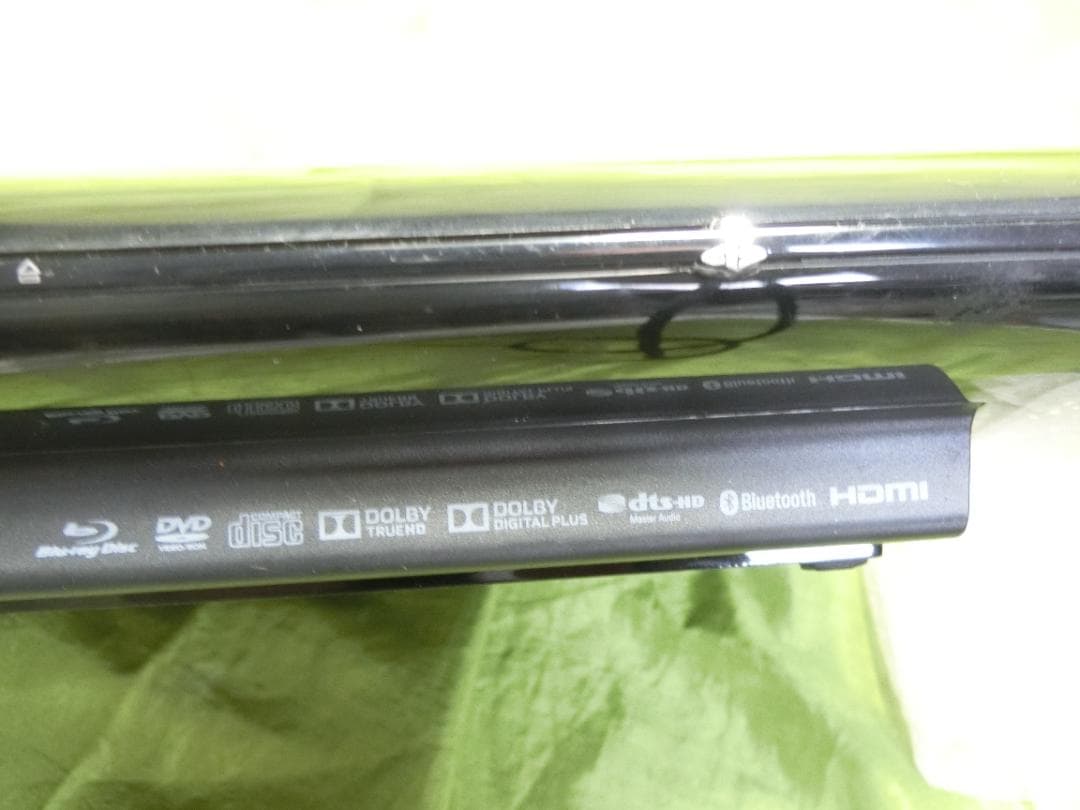 アップルパイ ジャンク品扱　電源点灯確認☆SONY　PSP3　本体のみ黒色