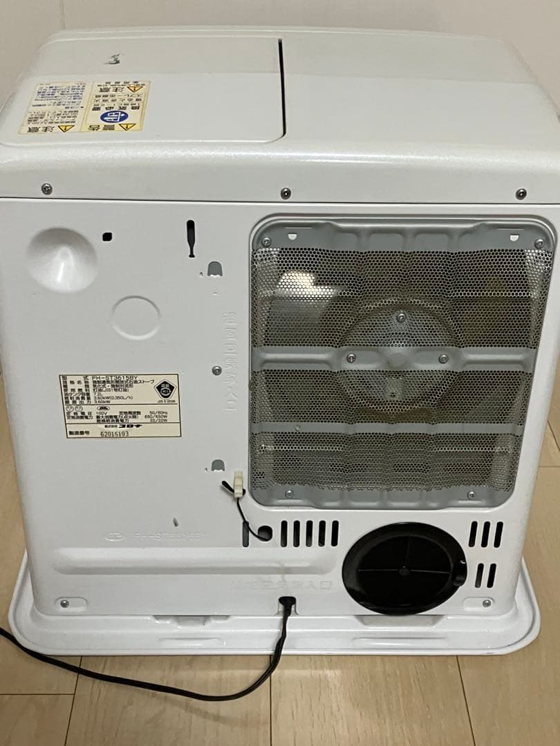 CORONA FH-ST3615BY 石油ファンヒーター