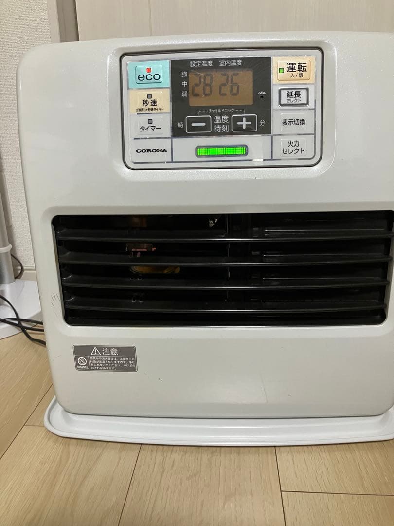 CORONA FH-ST3615BY 石油ファンヒーター