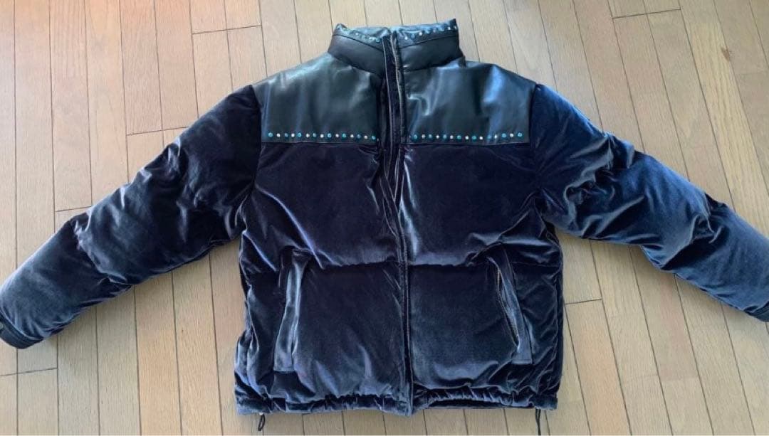 SUPPLIER サプライヤー ダウンジャケット （XL）最終値下げ