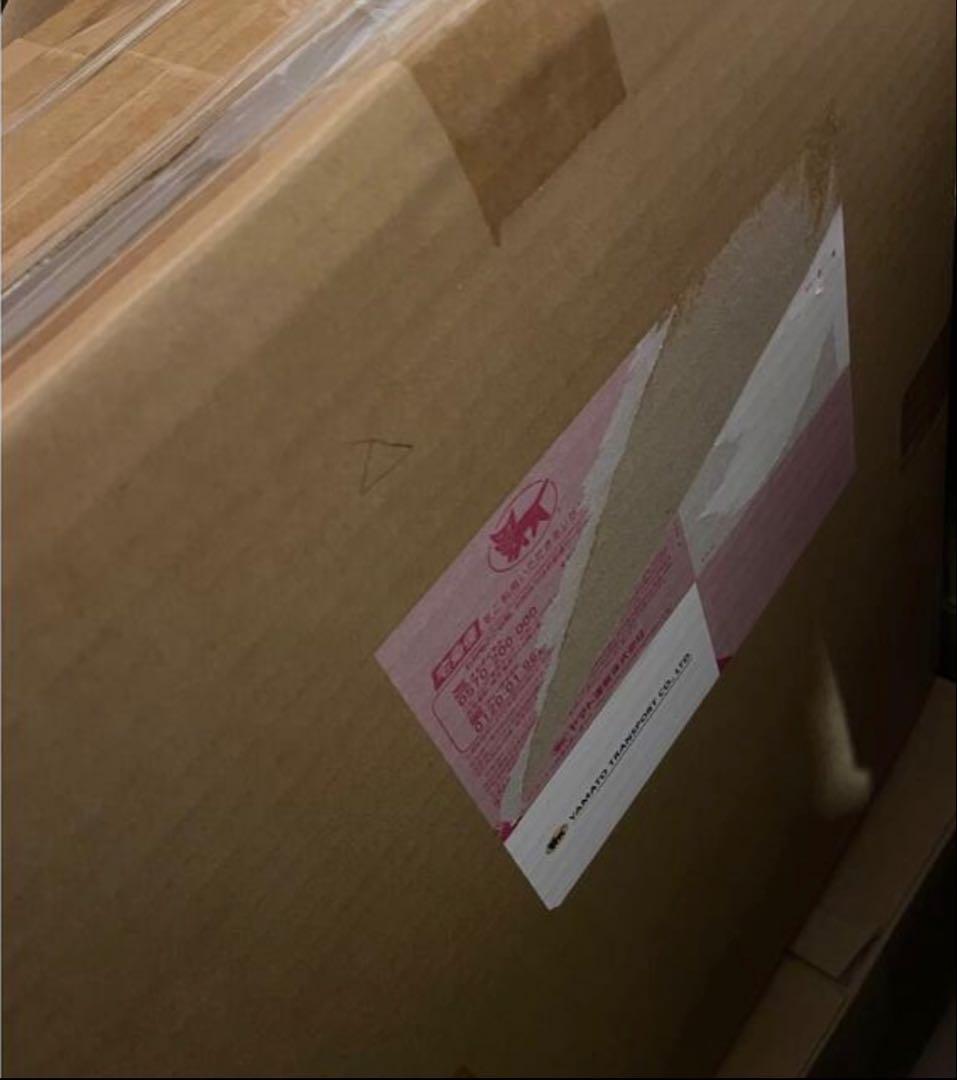 新品未開封　ドラえもん浮世絵木版画　未来の国からはるばると