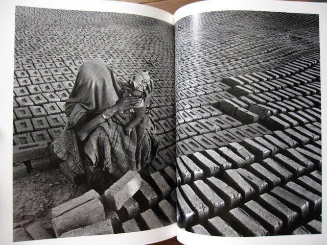 人間の大地　労働　Sebastiao Salgado