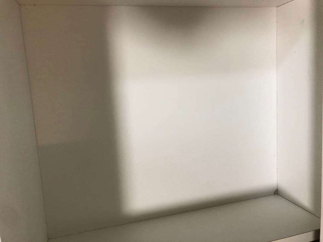 ホワイト 高光沢 チェスト