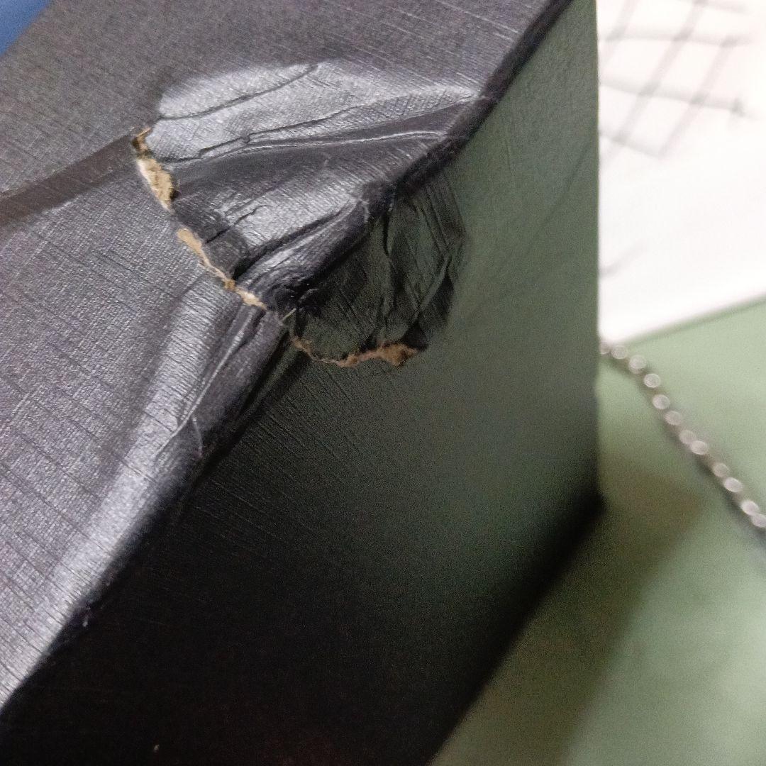 シャネル ノベルティ ショルダー シルバー