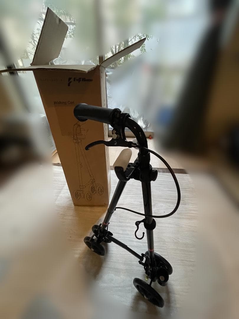 【新品・未使用】ハンドレールステッキⅡ