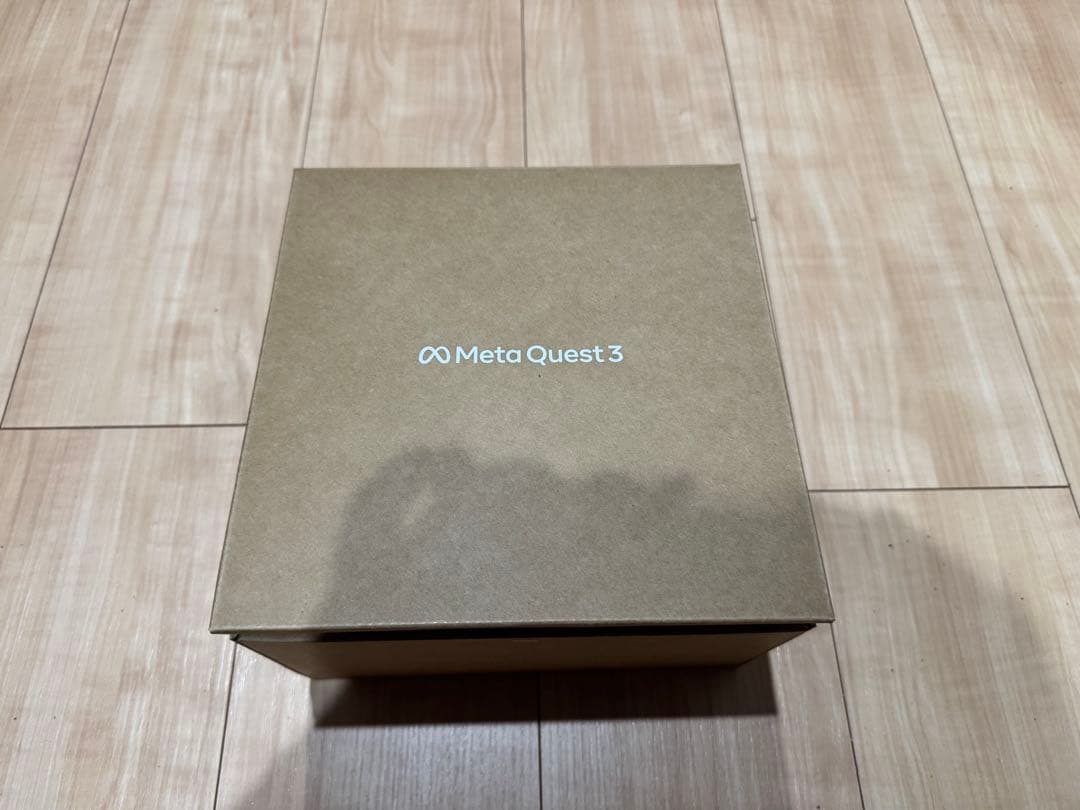  Quest 3 512G 新品未使用