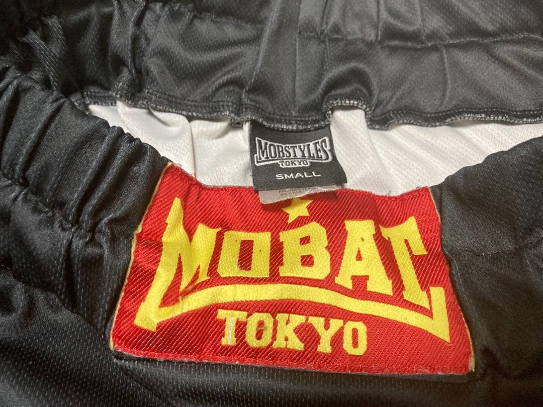 MOBSTYLES 東北ライブハウス大作戦　 『Tシャツ』&『MOSHパンツ』