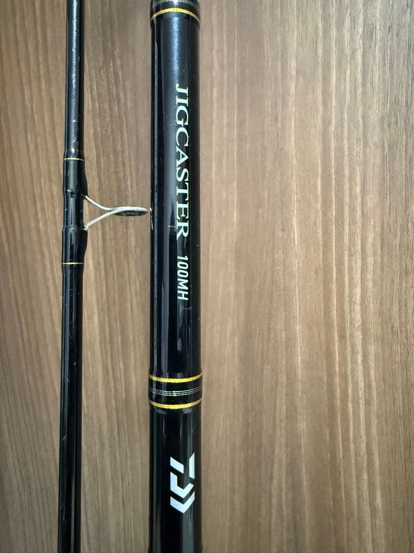 Daiwa JIGCASTER 100MH ショアジギングロッド