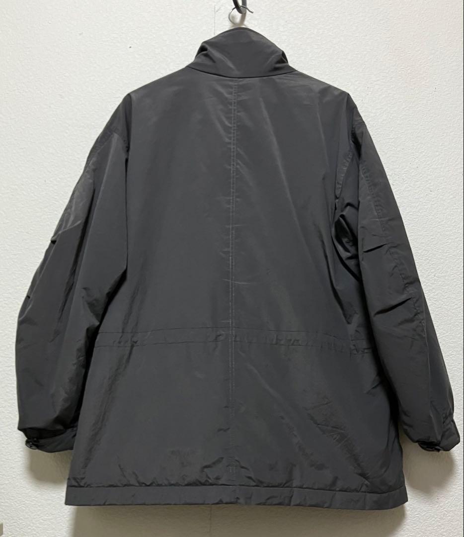 ATON ／ TECHNO COTTON PADDED SHORT MODS 4