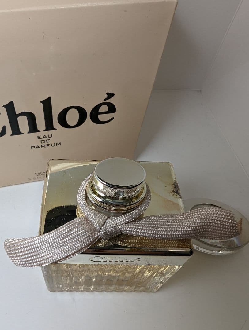 クロエ オードパルファム 香水 75ml