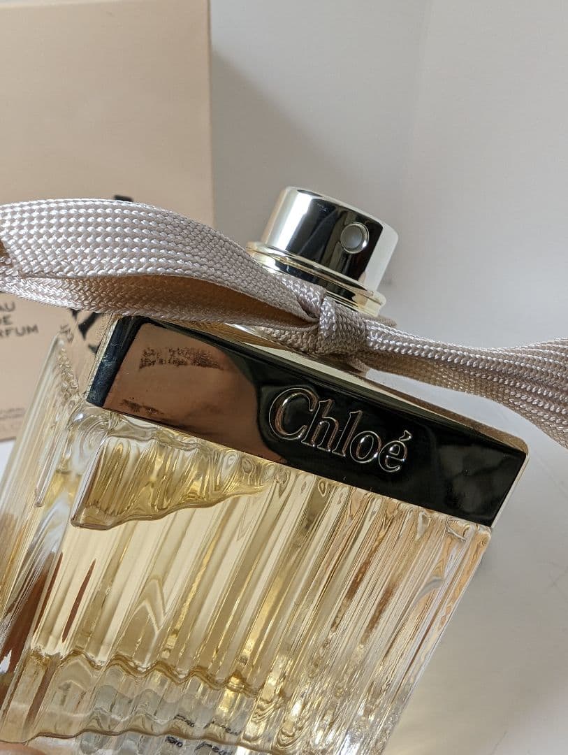 クロエ オードパルファム 香水 75ml