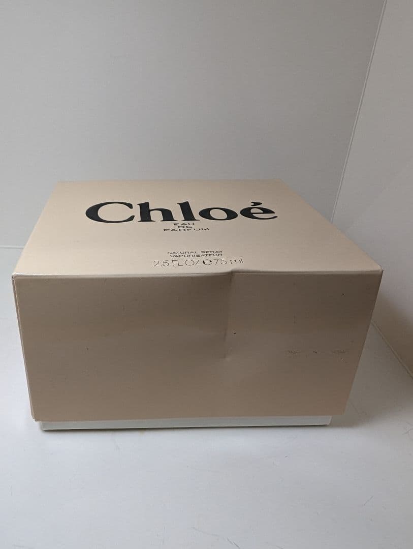 クロエ オードパルファム 香水 75ml