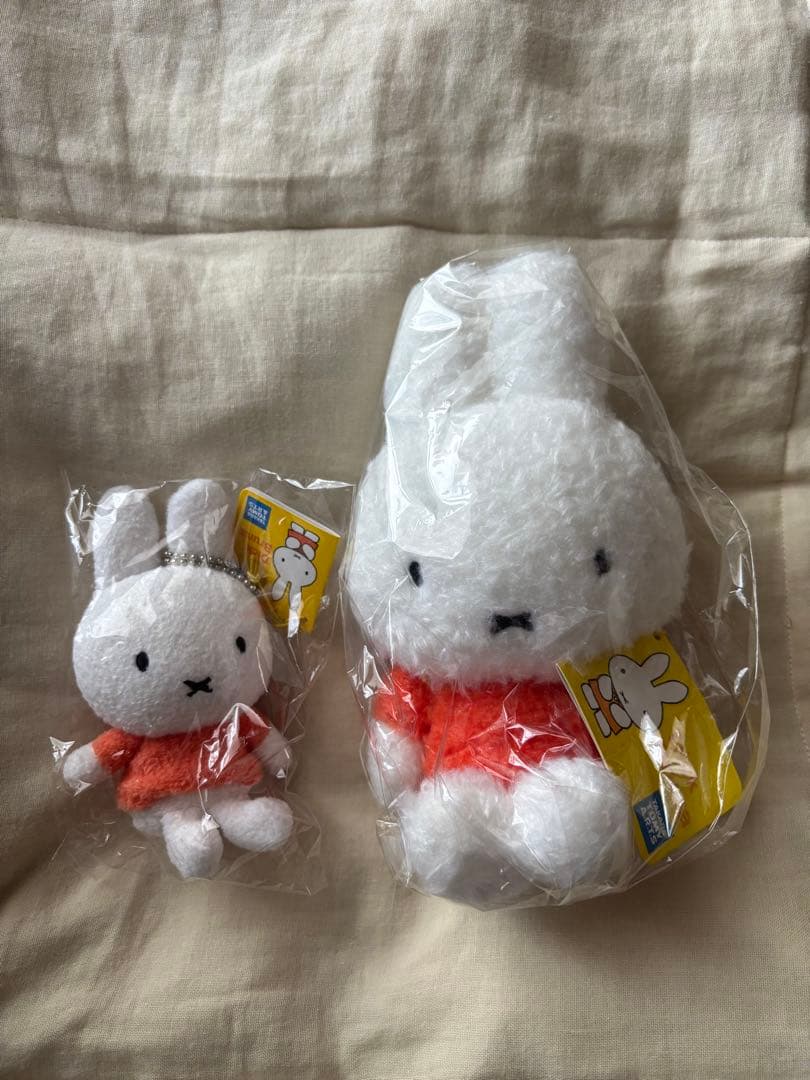 すやすやフレンド ミッフィー ぬいぐるみ キャロット のこのこフレンズ まとめ