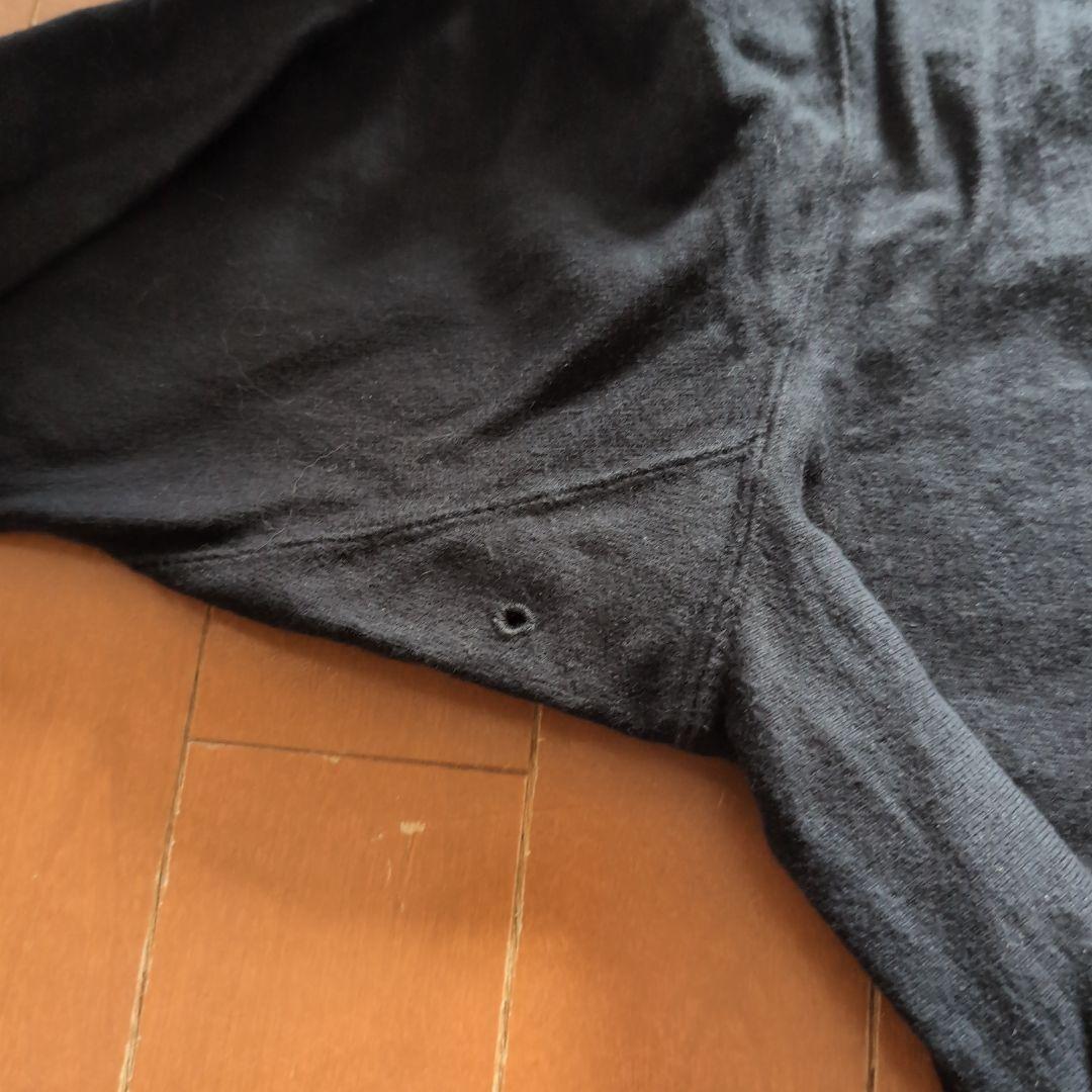 マウンテンリサーチラガーシャツ