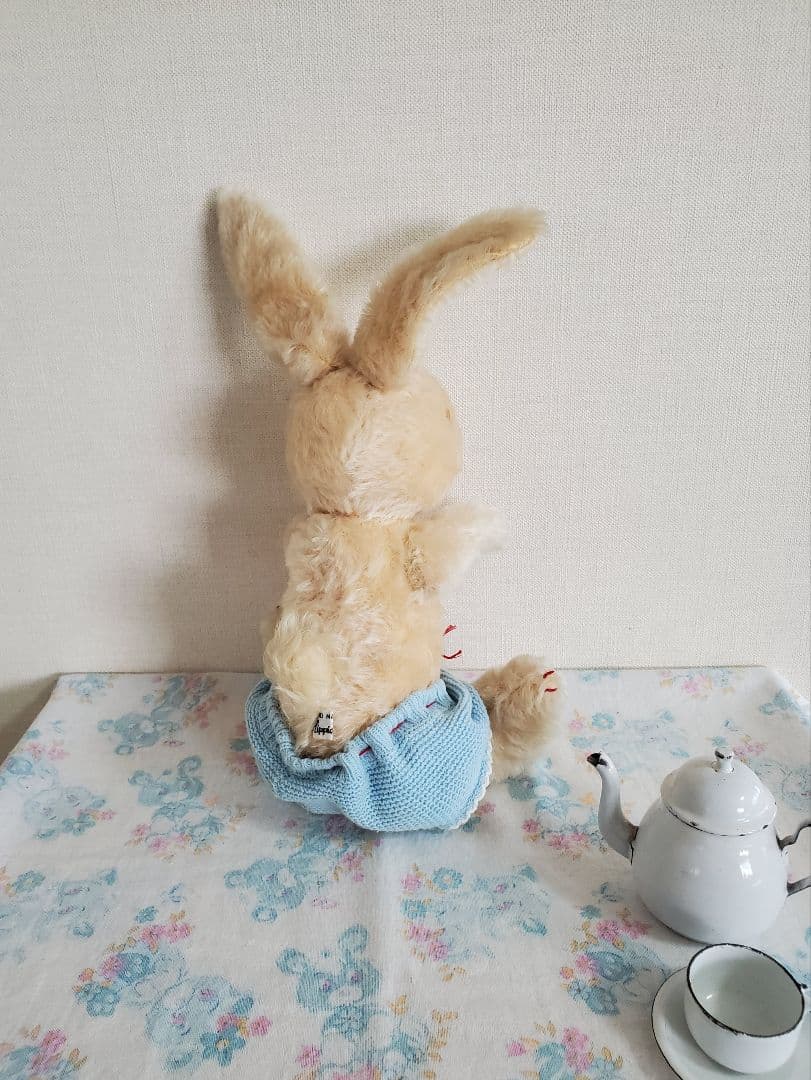 作家　テディベア　ヒッピーココ　Hippie Coco