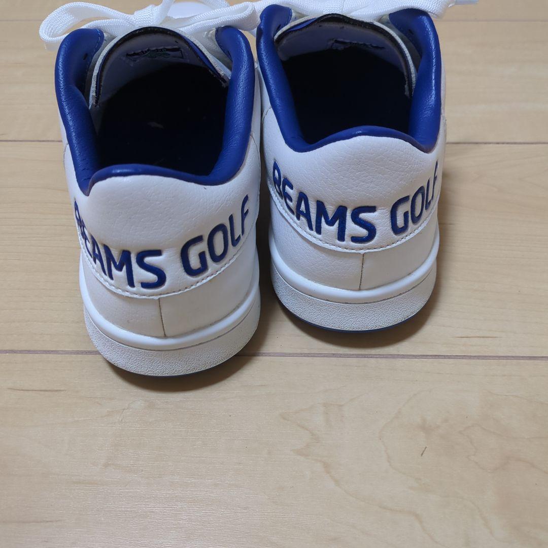riiiii-kaBEAMS　GOLF　ゴルフシューズ　サイズ　23.5㌢