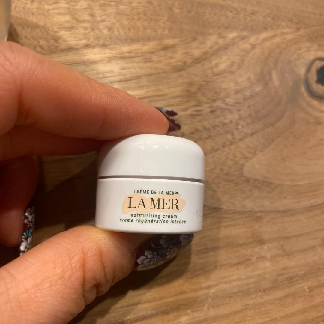 LA MER ザ・プロテクティング ベール SPF30 30ml