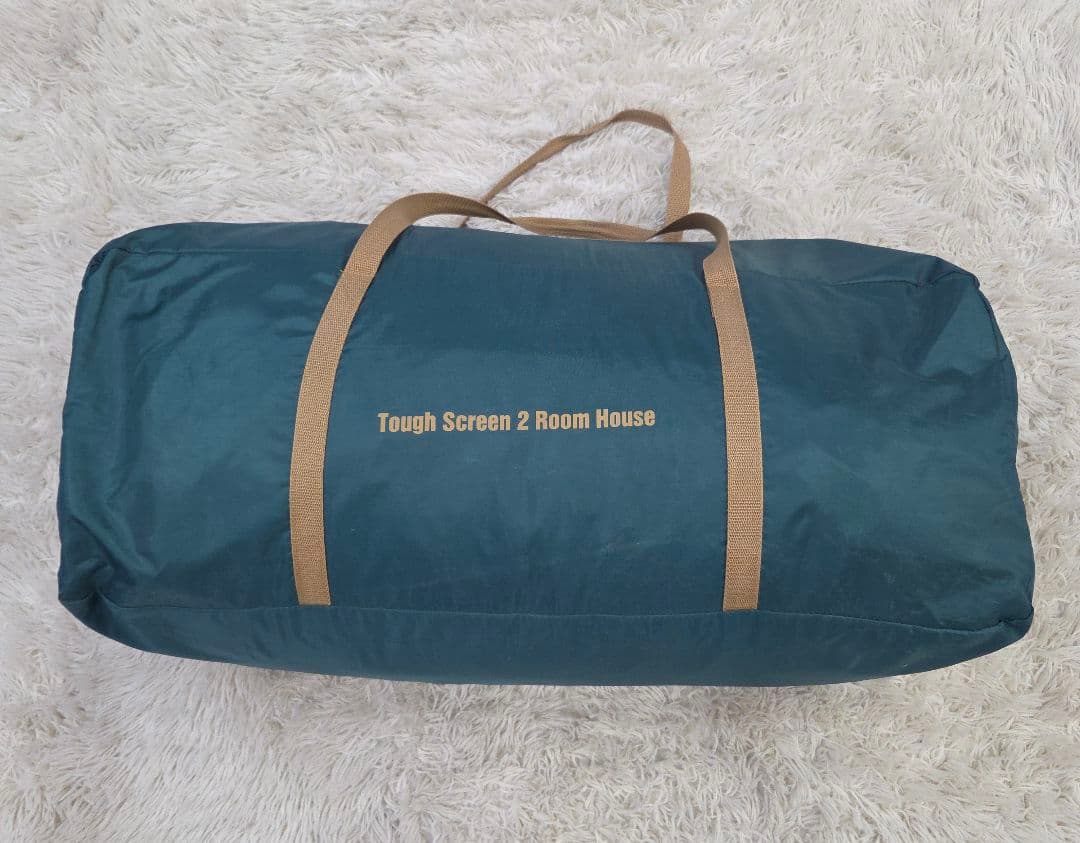 タフスクリーン2ルームハウス　コールマン　テント　Coleman