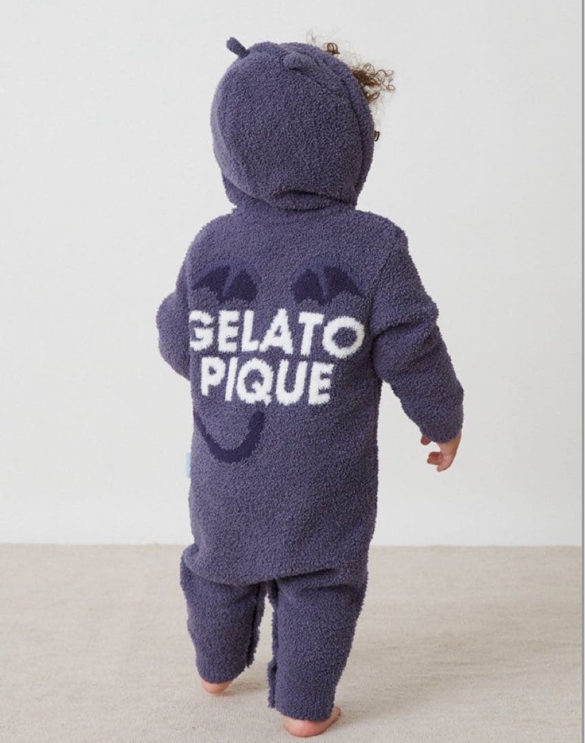 GELATO PIQUE ドラゴンクエスト パウダードラキーロンパース
