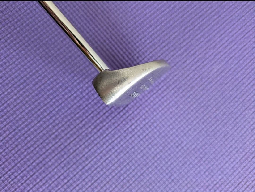 名器美品）初代オデッセイホワイトホット#5 センターシャフトパター