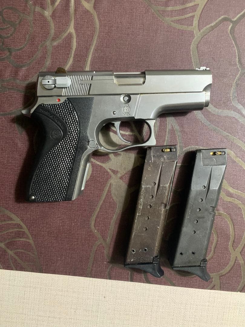 トイガン WA S&W M6906