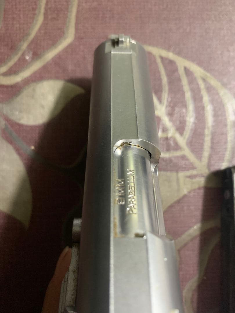 トイガン WA S&W M6906