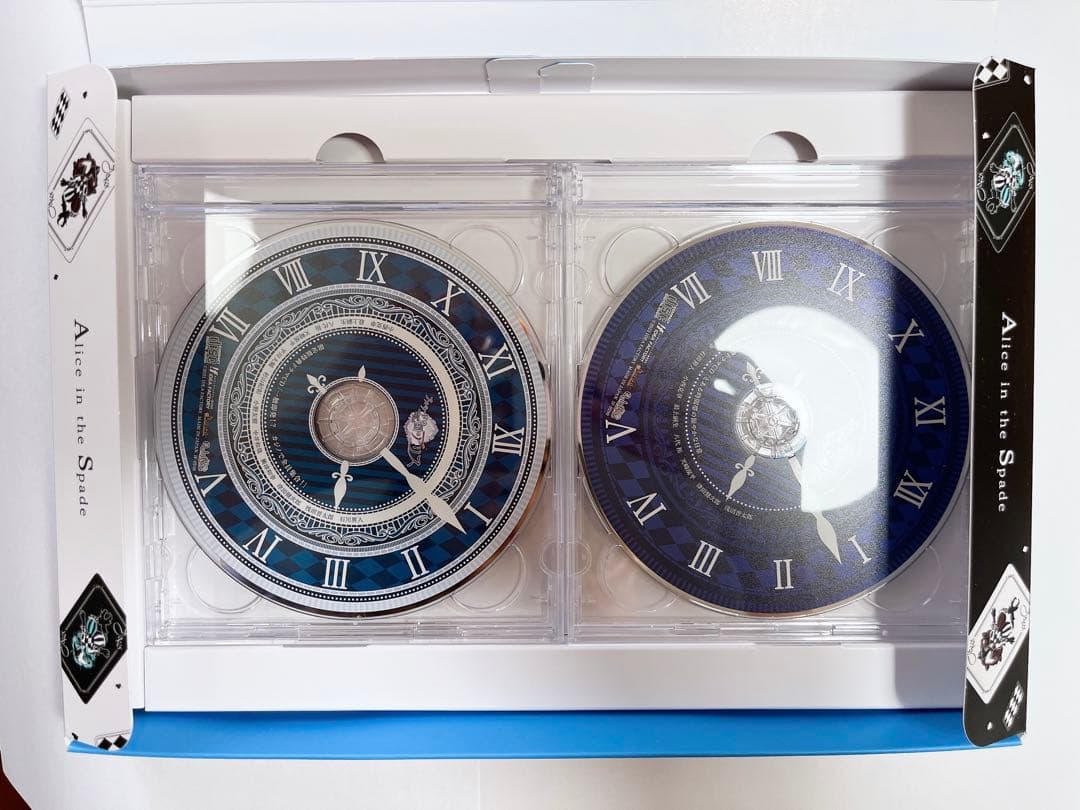 スペードの国のアリス White&Black Edition Switchソフト