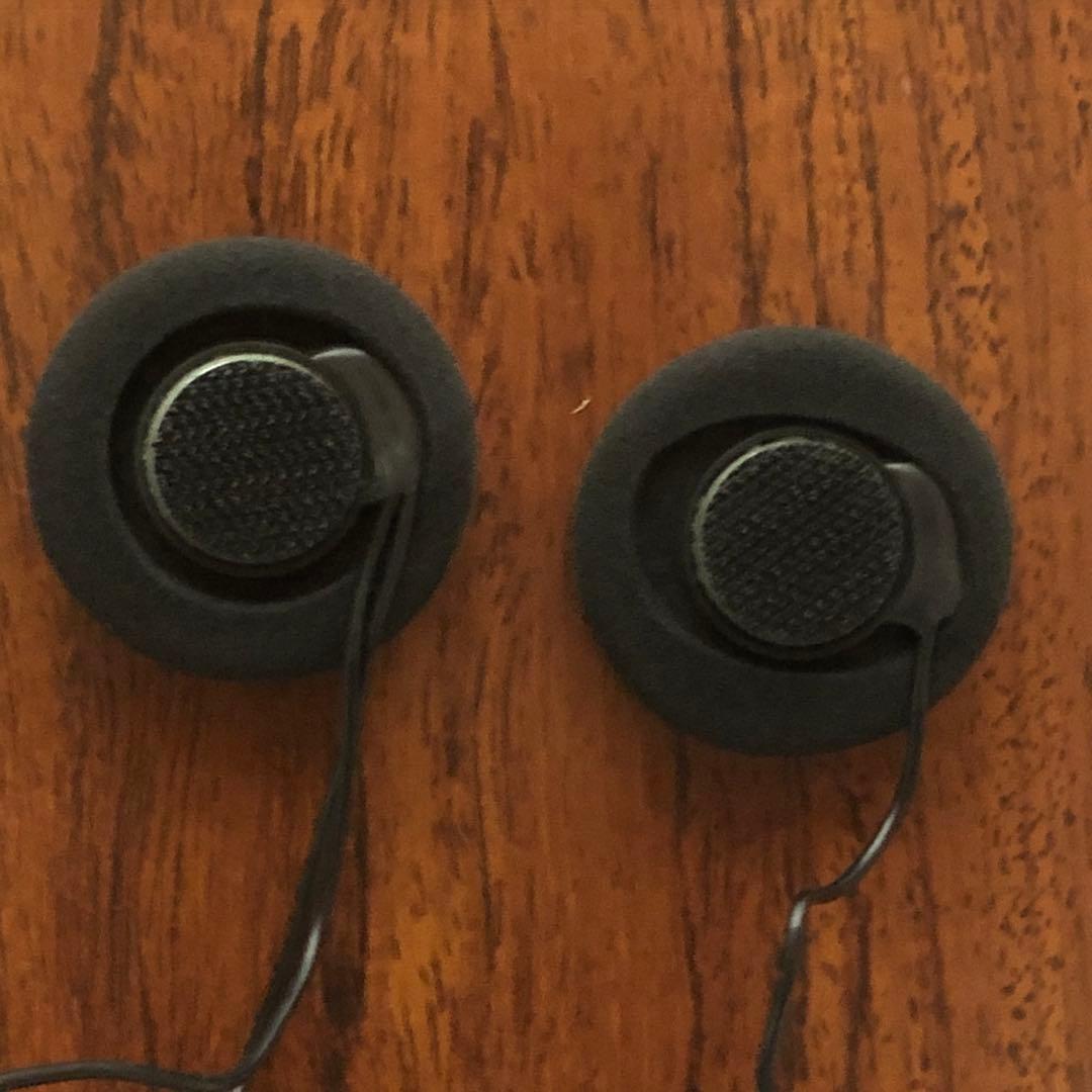 ビーコムB+COM 6X Bluetoothヘッドセット シングルユニット