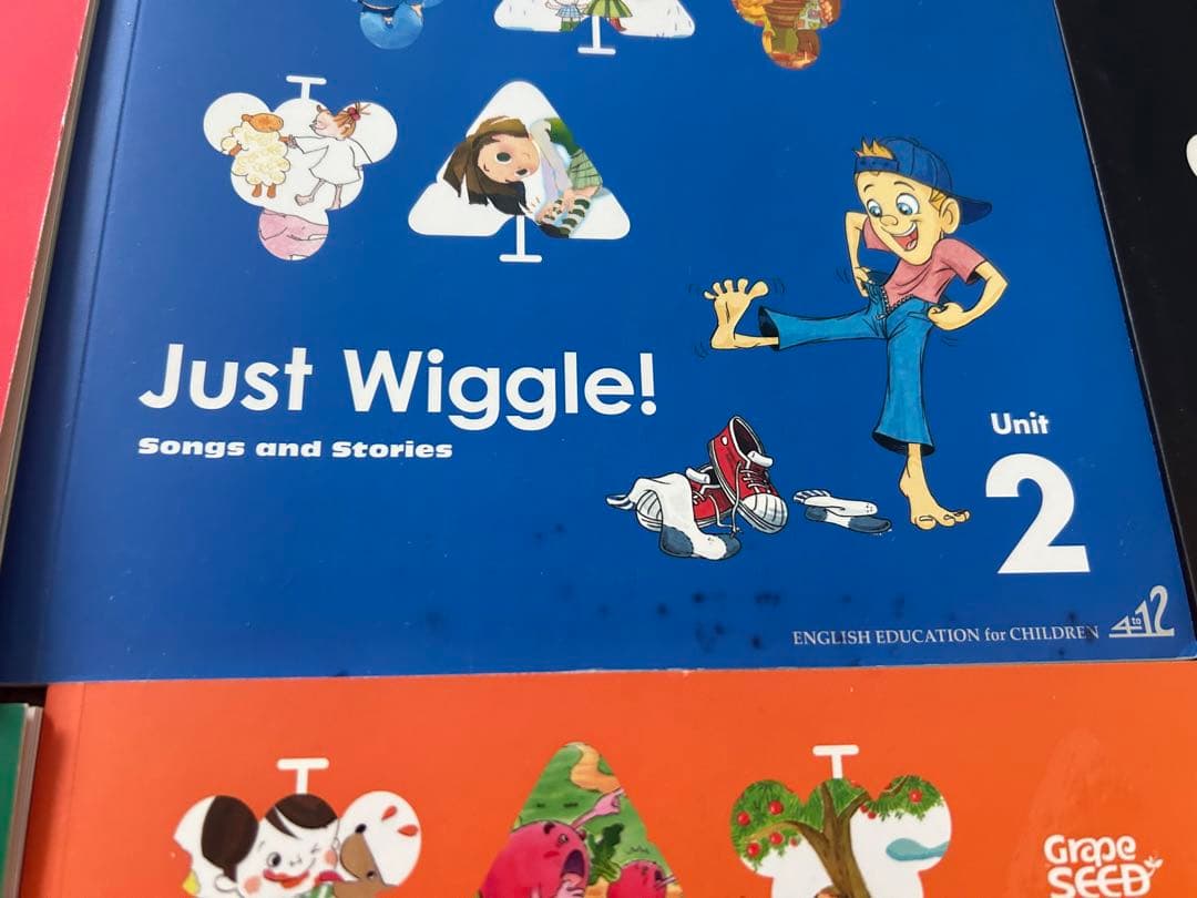 グレープシード　Grape Seed Unit1〜7 CD DVD