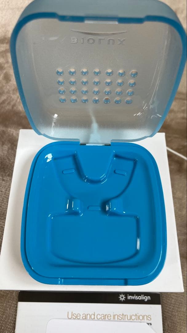 【付属品完備】オルソパルス OrthoPulse 加速装置 矯正