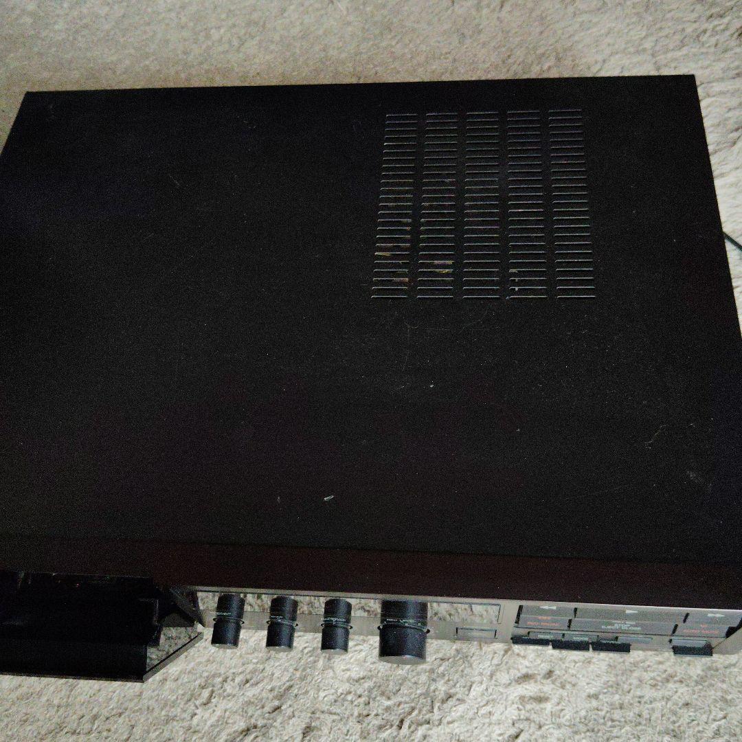 A&D GX-Z7000 カセットデッキ AKAI 赤井電機　現状