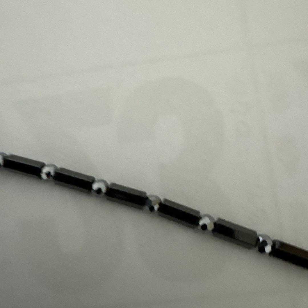 COREFORCE NECK PRO ブラック スピネルネックレス