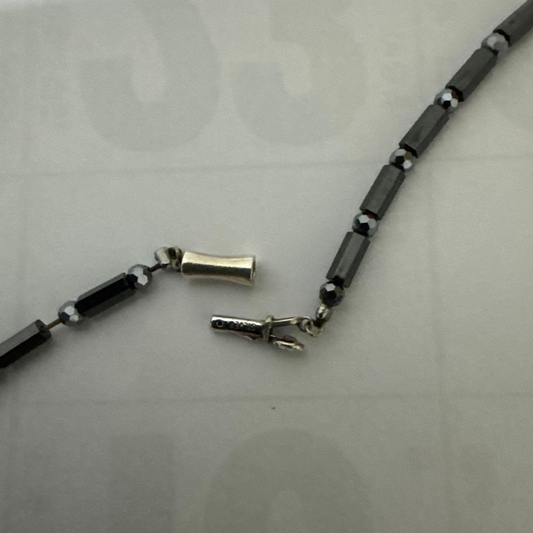 COREFORCE NECK PRO ブラック スピネルネックレス