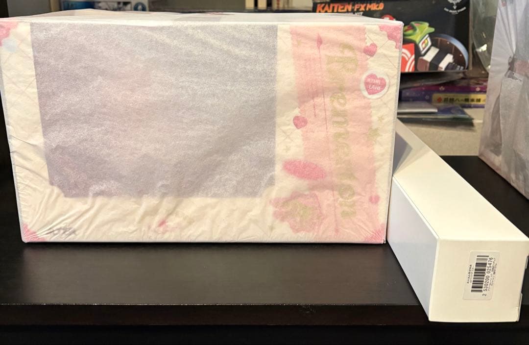 あみあみ限定特典付き　ブレマートン　抱きまくらVer.