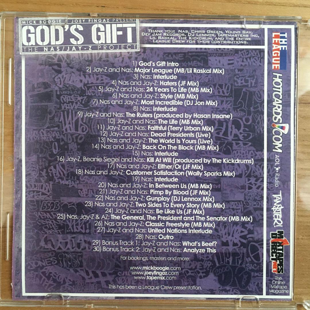 Mick Boogie & Joey Fingaz – God's Gift❗️