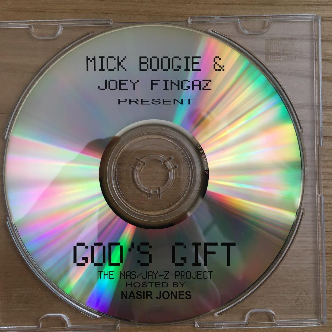 Mick Boogie & Joey Fingaz – God's Gift❗️