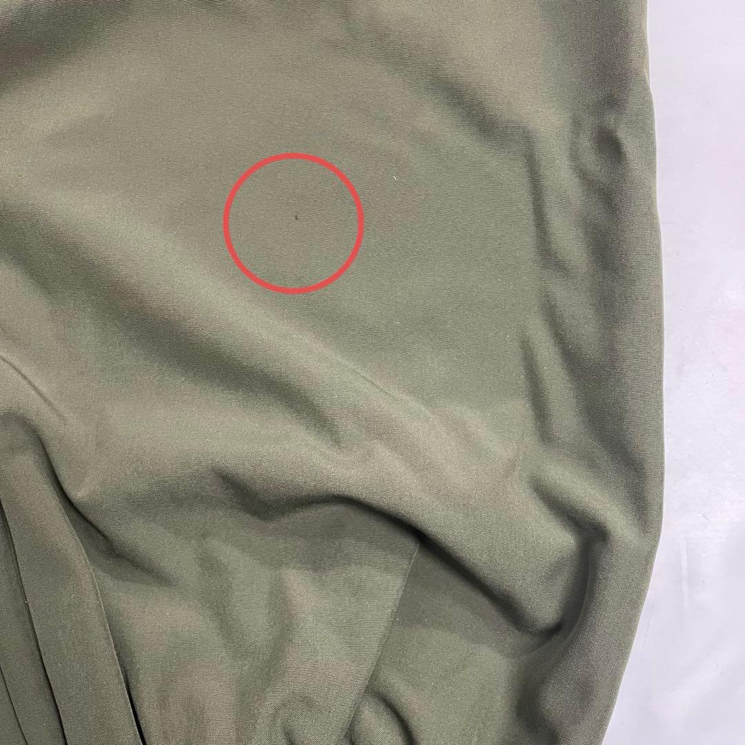 Slyde スノーボードウェア ビブパンツ LL カーキ 22SNSLY004